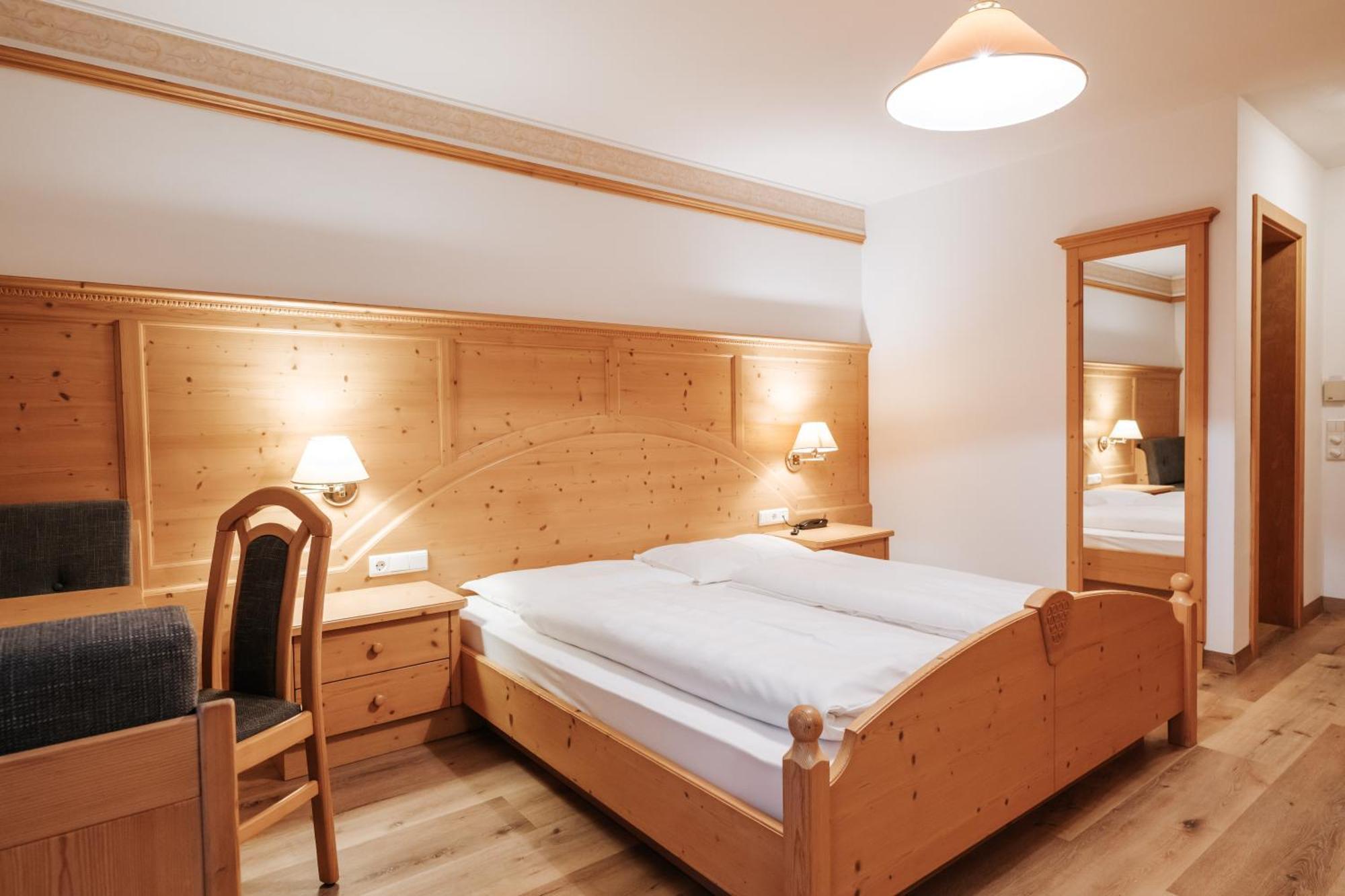 ברוניקו Hotel Tannenhof מראה חיצוני תמונה